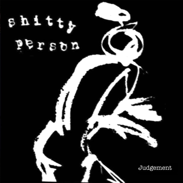 Shitty Person - Judgement (CD)