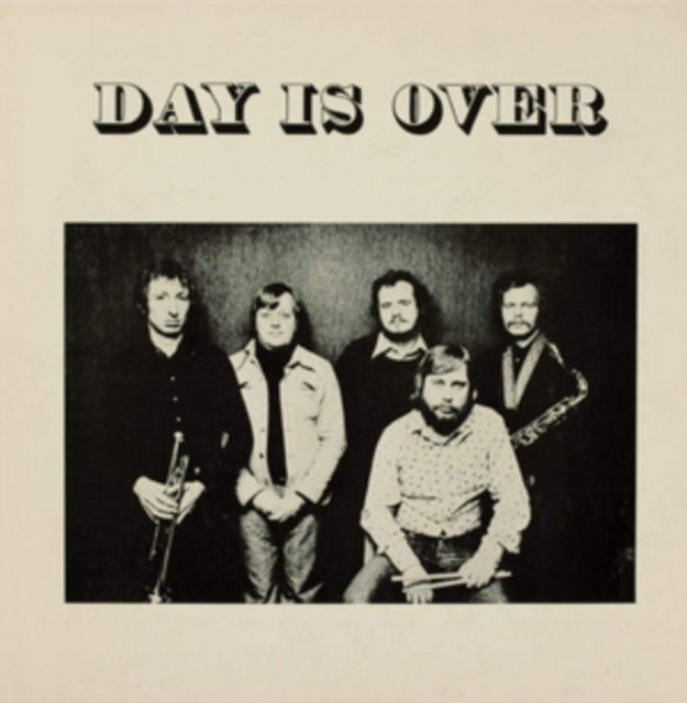 Day Is Over - Day Is Over (CD)