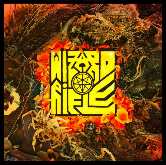 Wizard Rifle - Wizard Rifle (CD)