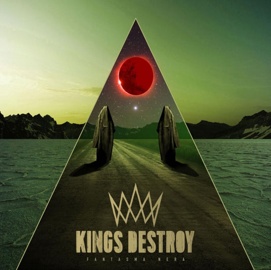 Kings Destroy - Fantasma Nera (Vinyl)