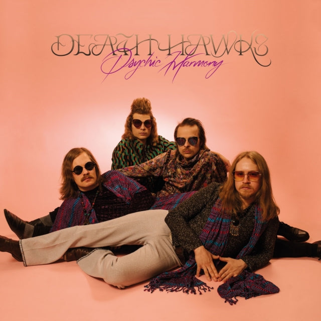 Death Hawks - Psychic Harmony (Vinyl)