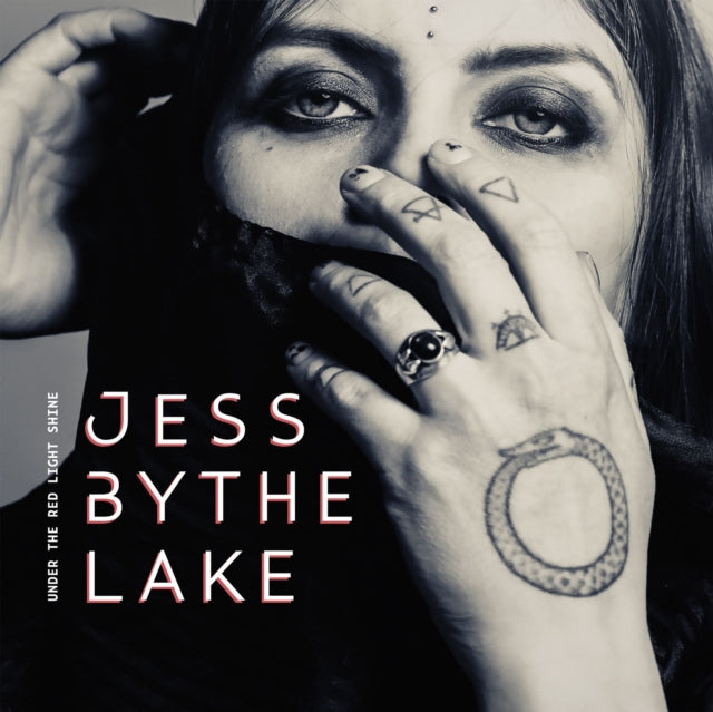 Jess By The Lake - Under The Red Light Shine (Vinyl)
