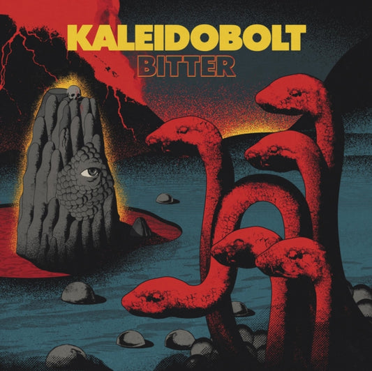 Kaleidobolt - Bitter (CD)