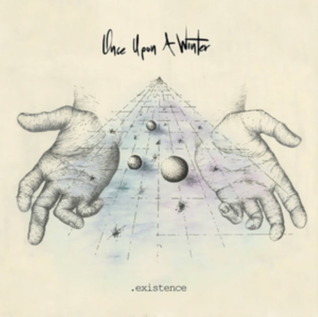 Once Upon A Winter - Existence (CD)