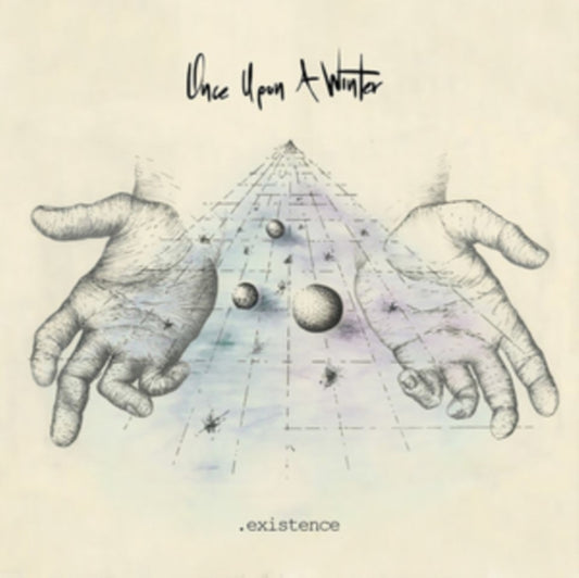 Once Upon A Winter - Existence (CD)