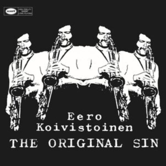 Eero Koivistoinen - The Original Sin (CD)