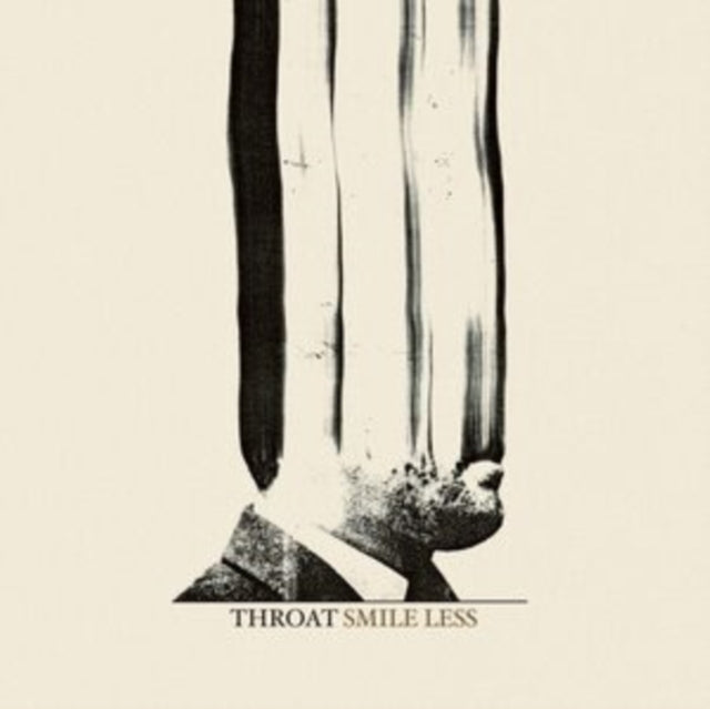 Throat - Smile Less (Vinyl)