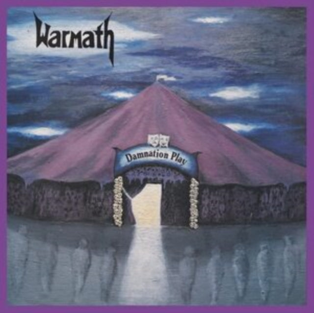 Warmath - Damnation Play (CD)