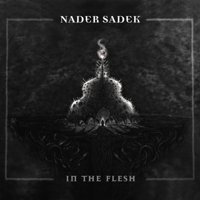 Nader Sadek - In The Flesh (Vinyl)