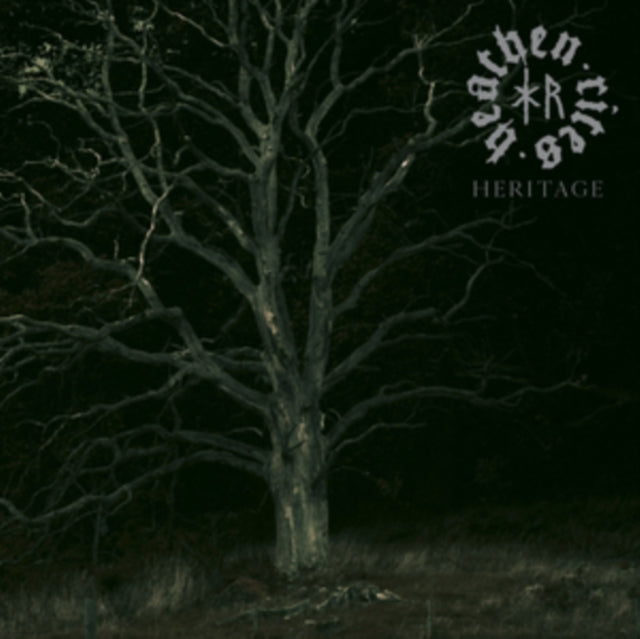 Heathen Rites - Heritage (Vinyl)
