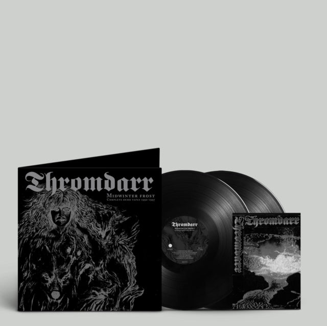 Thromdarr - Midwinter Frost - Complete Demo Tapes 1990-1997 (Vinyl)