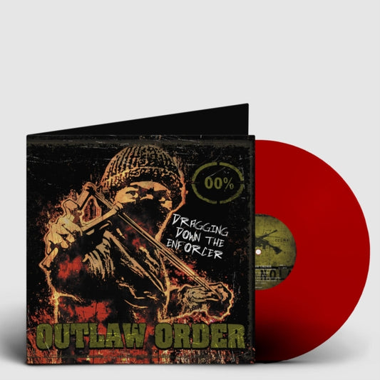 Outlaw Order - Dragging Down The Enforcer (Vinyl)