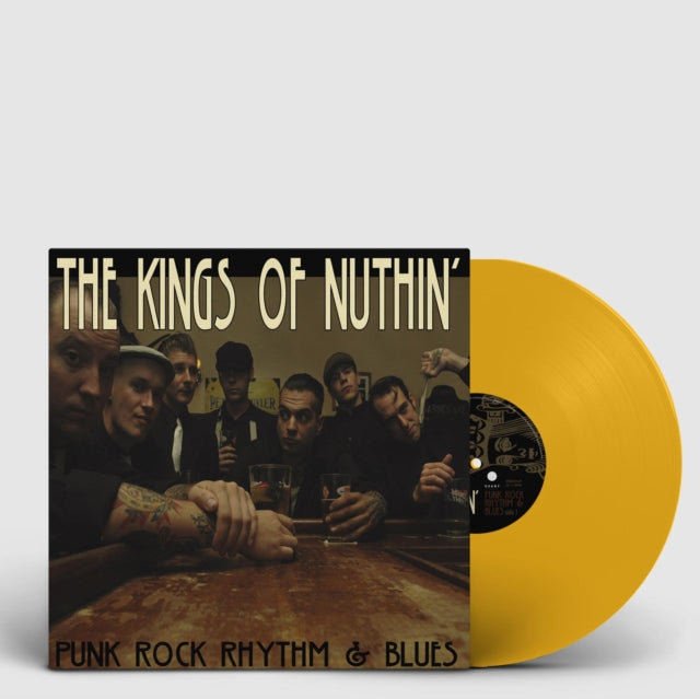 Kings Of Nuthin - Punk Rock Rhythm And Blues (Vinyl)