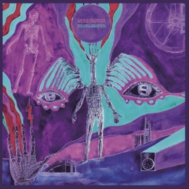 Seremonia - Neonlusifer (CD)