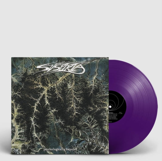 Suspiria - Psychologically Impaled (Vinyl)