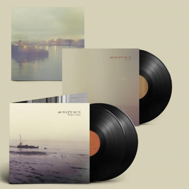 40 Watt Sun - A Perfect Light (Vinyl)