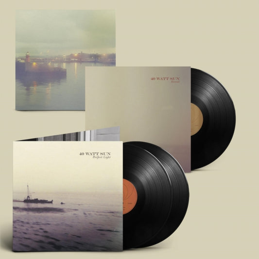 40 Watt Sun - A Perfect Light (Vinyl)