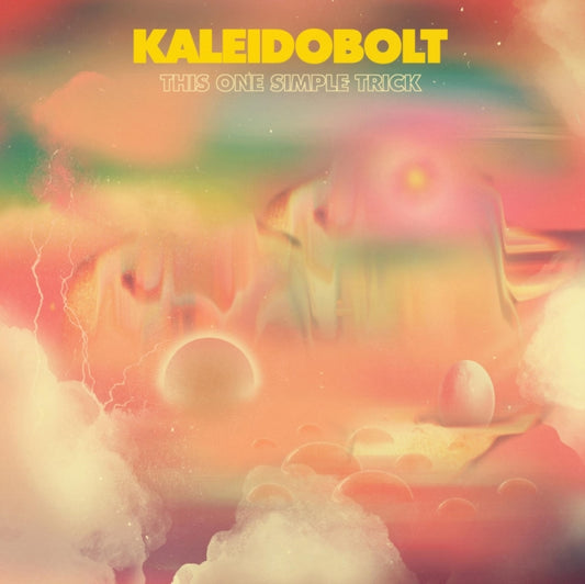 Kaleidobolt - This One Simple Trick (CD)