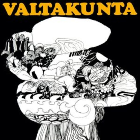 Eero Koivistoinen - Valtakunta (Vinyl)