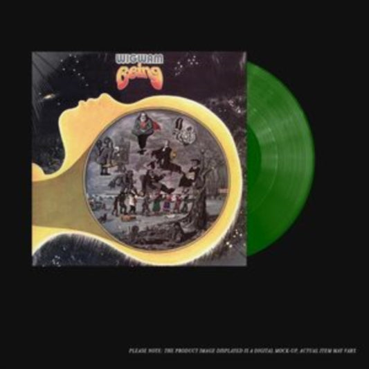 Wigwam - Being (Vinyl)