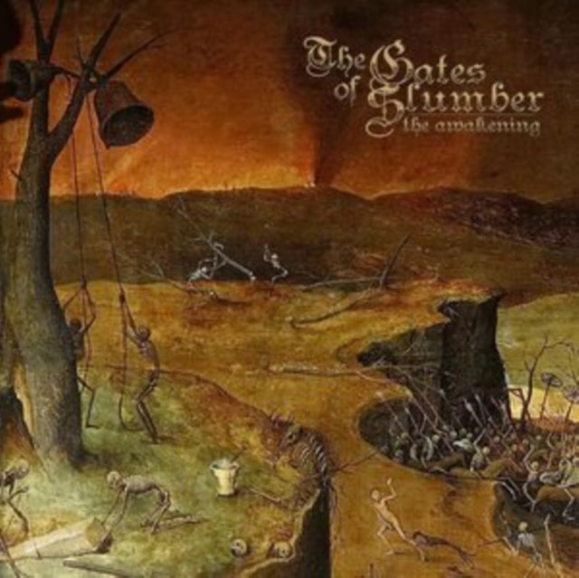Gates Of Slumber - The Awakening (Vinyl)