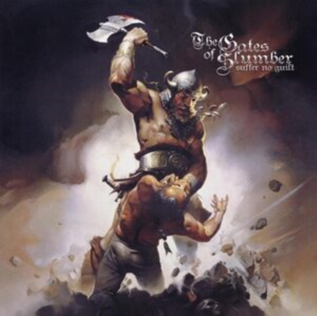 Gates Of Slumber - Suffer No Guilt (CD)