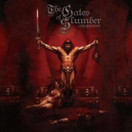 Gates Of Slumber - Conqueror (CD)
