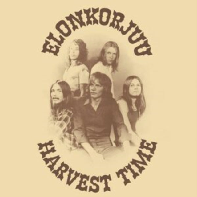 Elonkorjuu - Harvest Time (CD)