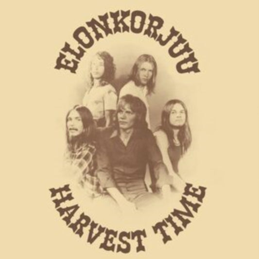 Elonkorjuu - Harvest Time (CD)