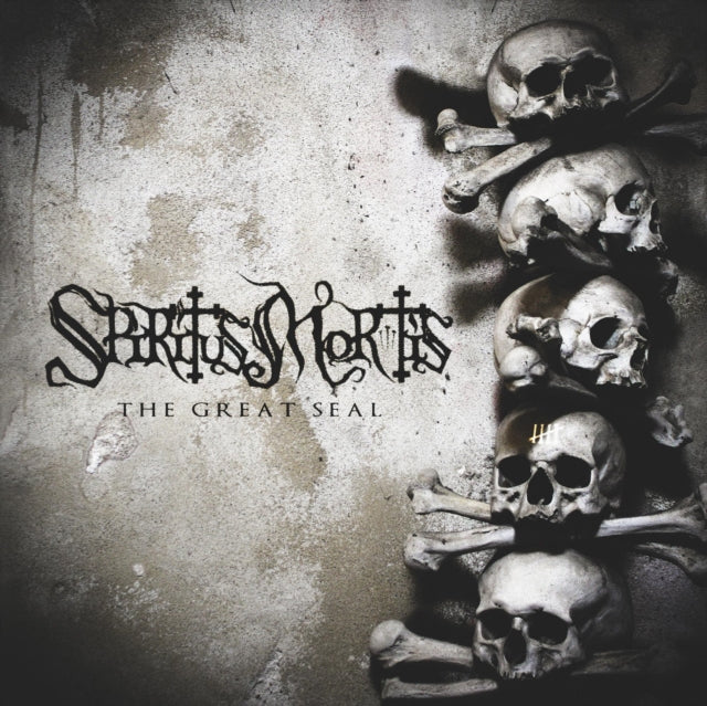 Spiritus Mortis - The Great Seal (CD)