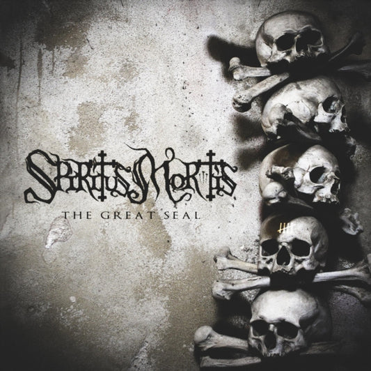 Spiritus Mortis - The Great Seal (CD)