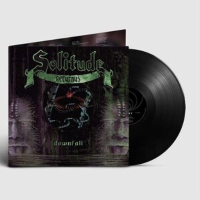 Solitude Aeturnus - Downfall (Vinyl)