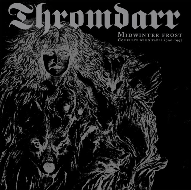 Thromdarr - Midwinter Frost - Complete Demo Tapes 1990-1997 (CD)