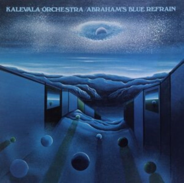 Kalevala Orchestra - Abrahams Blue Refrain (Vinyl)