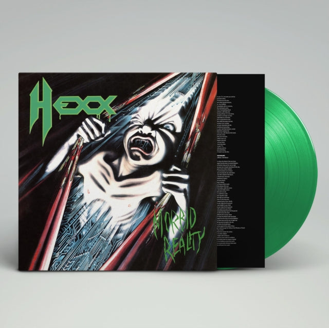 Hexx - Morbid Reality (Vinyl)