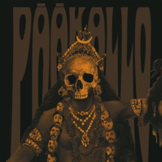 Paakallo - Paakallo (Vinyl)