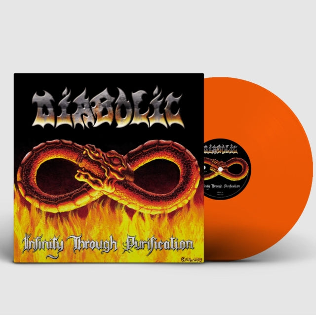 Diabolic - Infinity Through Purificatin (Vinyl)