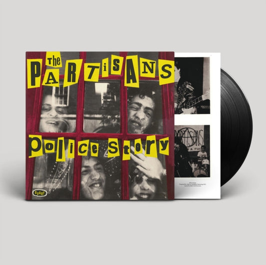 Partisans - Police Story (Vinyl)