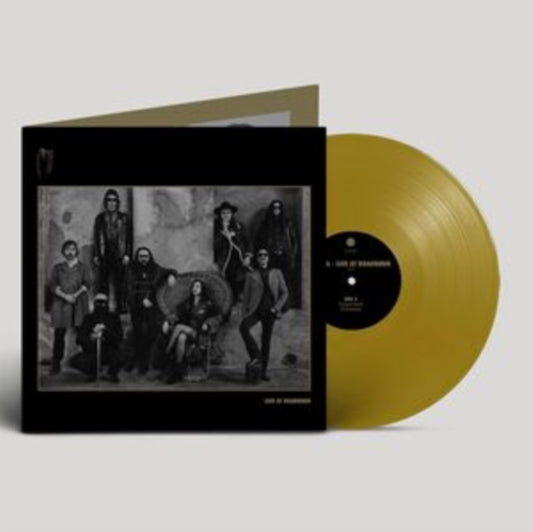 Messa - Live At Roadburn (Coloured Vinyl) (Vinyl)