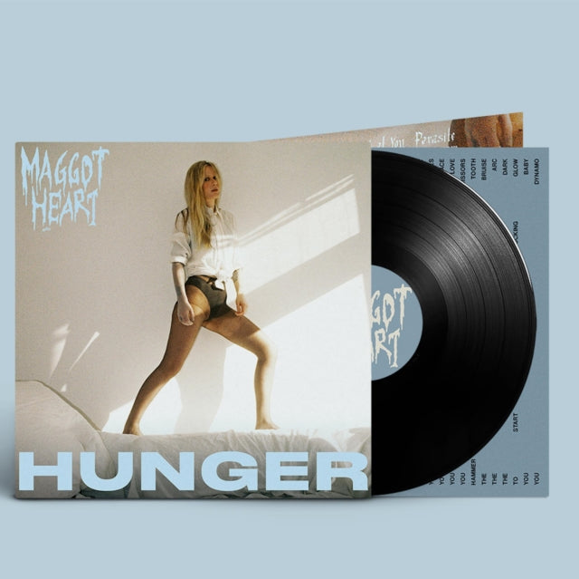 Maggot Heart - Hunger (Vinyl)