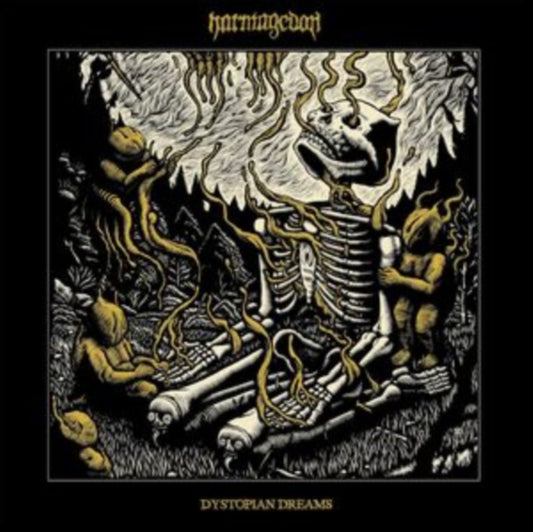 Harmagedon - Dystopian Dreams (Vinyl)