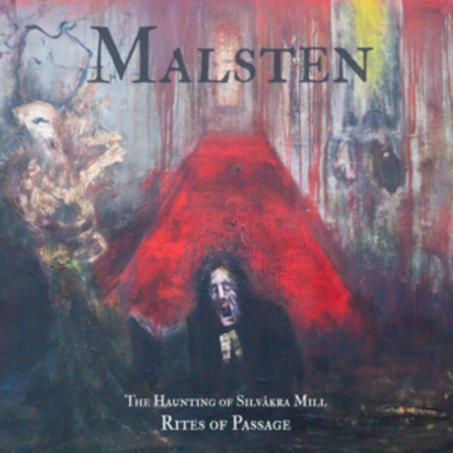 Malsten - The Haunting Of Silvakra Mill - Rites Of Passage (Vinyl)