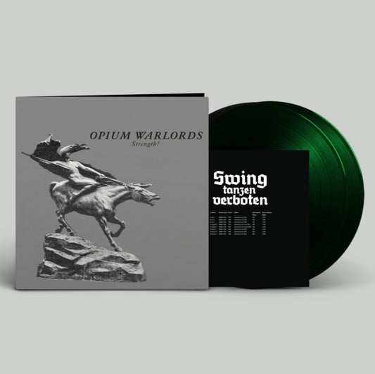 Opium Warlords - Strength! (Vinyl)