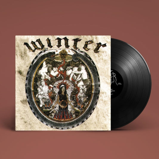 Winter - Eternal Frost (Vinyl Single)