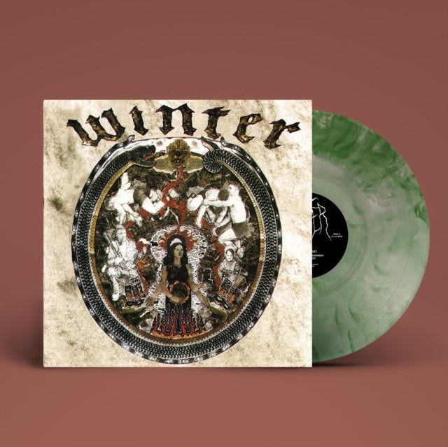 Winter - Eternal Frost (Coloured Vinyl) (Vinyl Single)