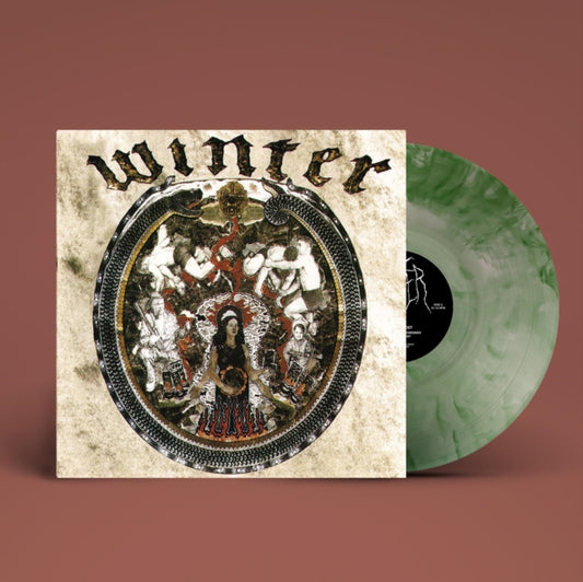 Winter - Eternal Frost (Coloured Vinyl) (Vinyl Single)