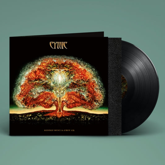 Cynic - Kindly Bent To Free Us (Vinyl)