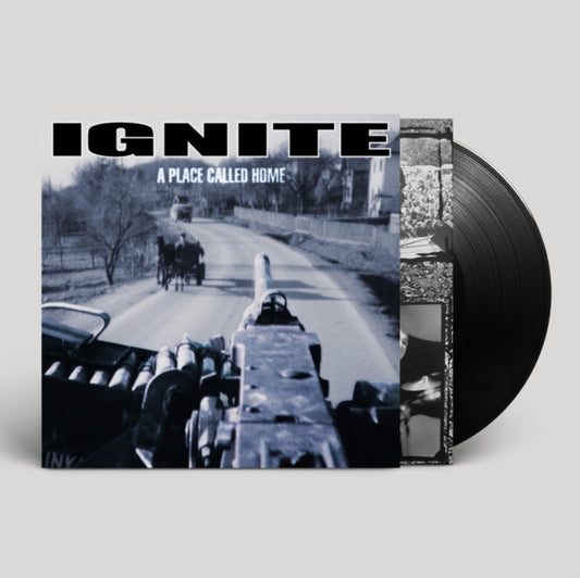 Ignite - A Place Called Home (Vinyl)