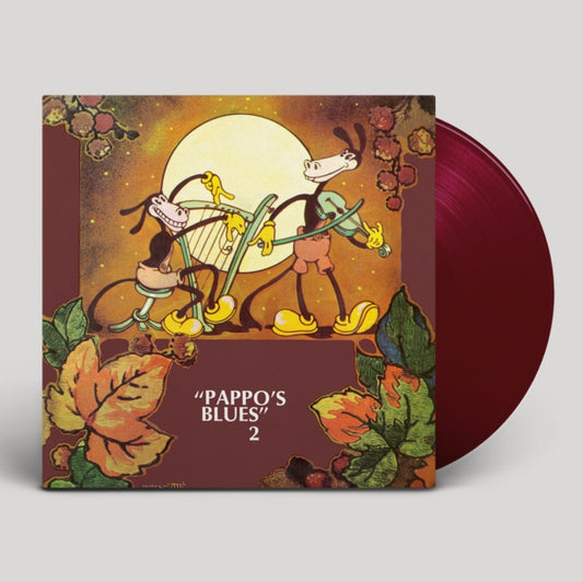 Pappos Blues - Volumen 2 (Vinyl)