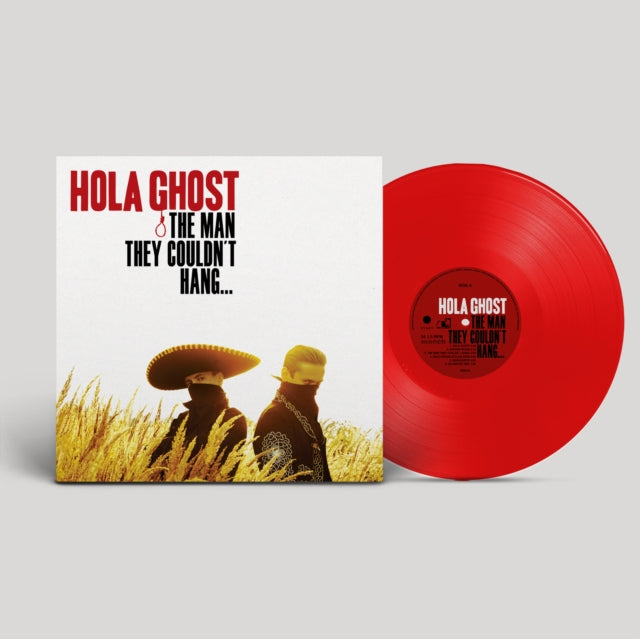 Hola Ghost - The Man They Couldnt Hang... (Vinyl)